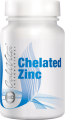 Chelated zinc