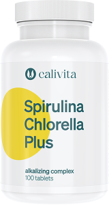 Spirulina Chlorella Plus