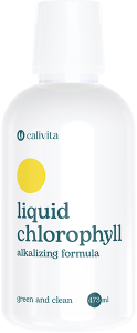 Liquid Chlorophyll
