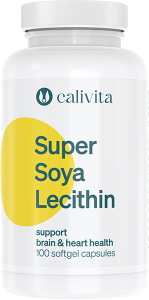 Super Soya Lecithin (100kaps)
