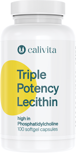 Triple Potency Lecithin