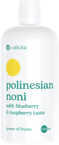 Polinesian noni Juice