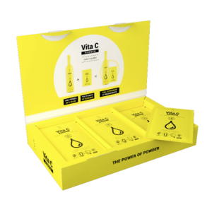 DUOLIFE Vita C prášek 15 x 7g