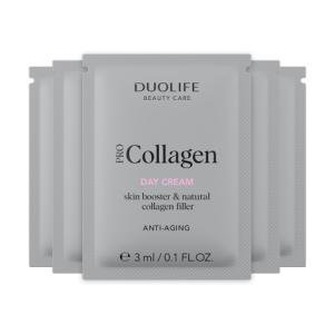Sample Kolagen Day Cream 3 ml ( 5 pcs)
