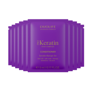 Sample Keratin Hair Complex Conditioner 5 ml ( 10 pcs)
