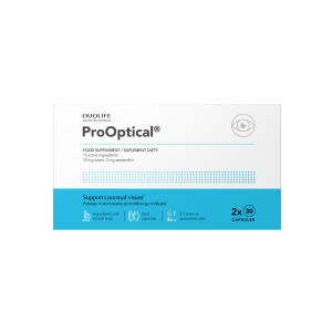 ProOptical® Advanced Formul