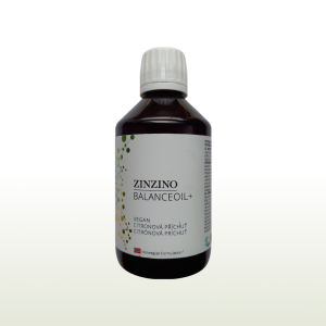 BalanceOil Vegan Lemon