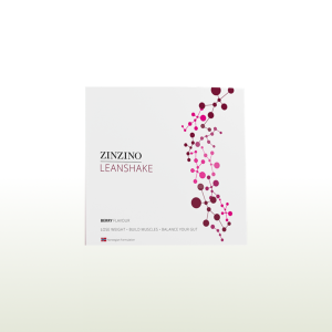 LeanShake Berry (veg.) - box with 16 ( 30 g)