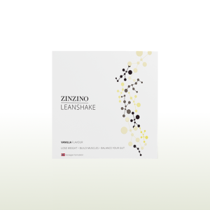 LeanShake Vanilla veg. (whey) - box with 16 (30 g)