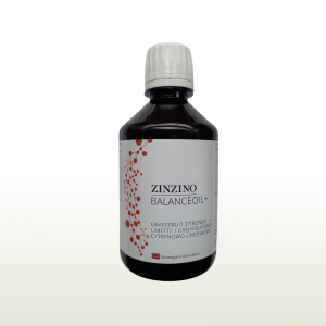 Zinzino BalanceOil - grapefruit
