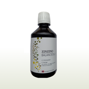 Zinzino BalanceOil - lemon