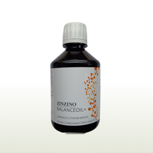 Zinzino BalanceOil - orange