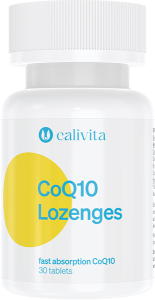 CoQ10 Lozenges