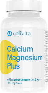 Calcium Magnesium Plus