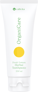 OrganiCare Toothpaste Aloe